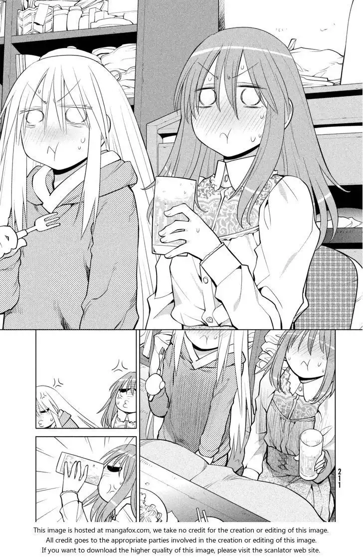 Genshiken Nidaime - The Society for the Study of Modern Visual Culture II Chapter 109 13